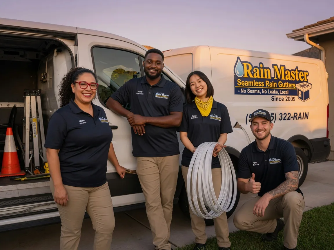 Gutter Installation company in Poplarville, MS