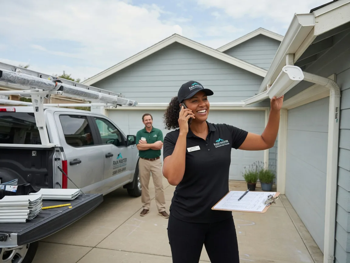 Gutter Installation Poplarville, MS FAQs